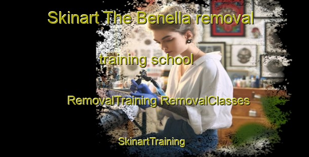 Skinart The Benella removal training school | #RemovalTraining #RemovalClasses #SkinartTraining-South Africa