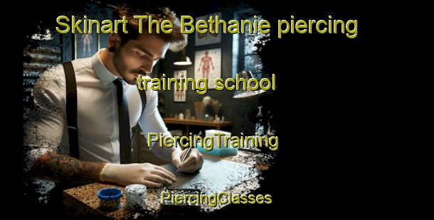 Skinart The Bethanie piercing training school | #PiercingTraining #PiercingClasses #SkinartTraining-South Africa