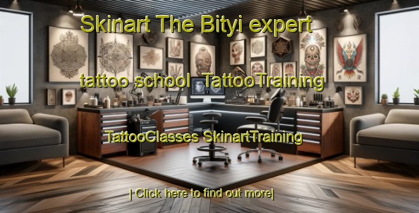 Skinart The Bityi expert tattoo school | #TattooTraining #TattooClasses #SkinartTraining-South Africa