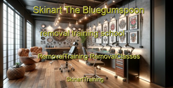 Skinart The Bluegumspoon removal training school | #RemovalTraining #RemovalClasses #SkinartTraining-South Africa