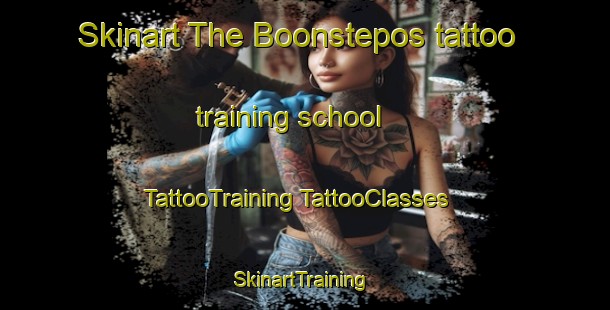 Skinart The Boonstepos tattoo training school | #TattooTraining #TattooClasses #SkinartTraining-South Africa