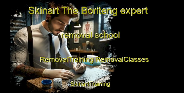 Skinart The Boriteng expert removal school | #RemovalTraining #RemovalClasses #SkinartTraining-South Africa