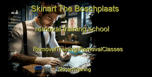 Skinart The Boschplaats removal training school | #RemovalTraining #RemovalClasses #SkinartTraining-South Africa