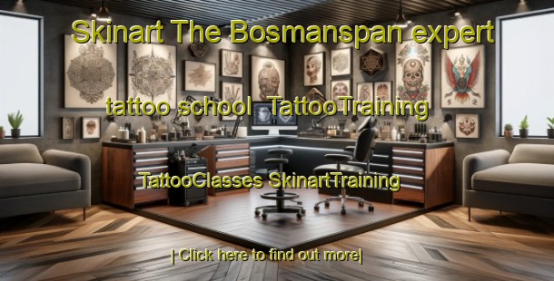 Skinart The Bosmanspan expert tattoo school | #TattooTraining #TattooClasses #SkinartTraining-South Africa