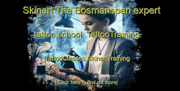 Skinart The Bosmanspan expert tattoo school | #TattooTraining #TattooClasses #SkinartTraining-South Africa