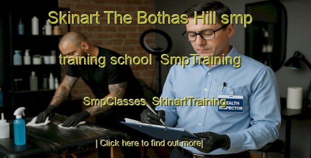 Skinart The Bothas Hill smp training school | SmpTraining | SmpClasses | SkinartTraining-South Africa