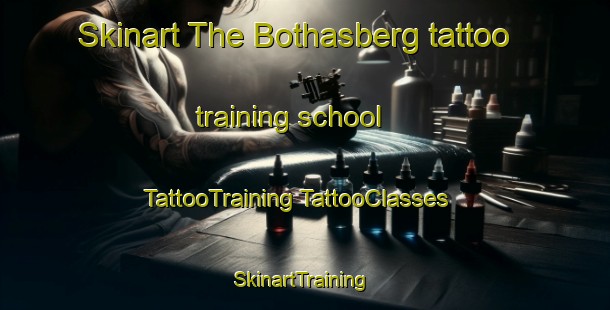 Skinart The Bothasberg tattoo training school | #TattooTraining #TattooClasses #SkinartTraining-South Africa