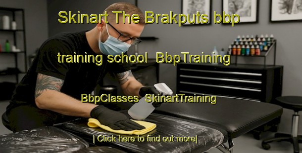 Skinart The Brakputs bbp training school | BbpTraining | BbpClasses | SkinartTraining-South Africa