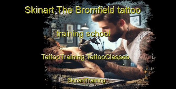 Skinart The Bromfield tattoo training school | #TattooTraining #TattooClasses #SkinartTraining-South Africa