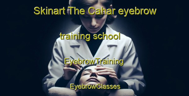 Skinart The Cahar eyebrow training school | EyebrowTraining | EyebrowClasses | SkinartTraining-South Africa