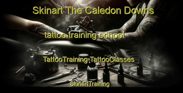 Skinart The Caledon Downs tattoo training school | #TattooTraining #TattooClasses #SkinartTraining-South Africa