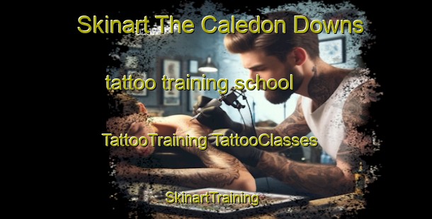 Skinart The Caledon Downs tattoo training school | #TattooTraining #TattooClasses #SkinartTraining-South Africa