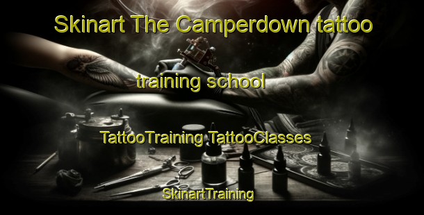 Skinart The Camperdown tattoo training school | #TattooTraining #TattooClasses #SkinartTraining-South Africa