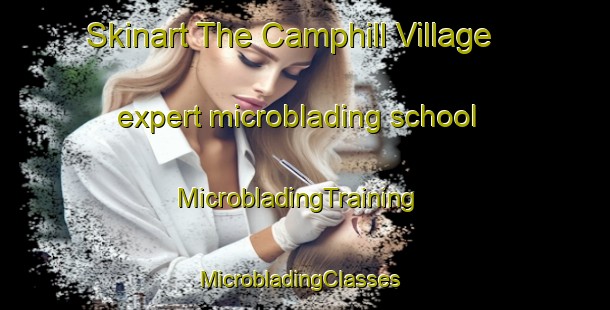 Skinart The Camphill Village expert microblading school | MicrobladingTraining | MicrobladingClasses | SkinartTraining-South Africa