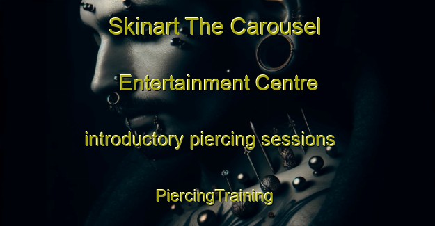 Skinart The Carousel Entertainment Centre introductory piercing sessions | #PiercingTraining #PiercingClasses #SkinartTraining-South Africa