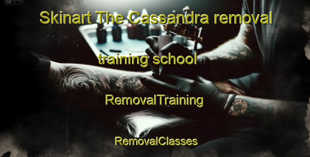 Skinart The Cassandra removal training school | RemovalTraining | RemovalClasses | SkinartTraining-South Africa