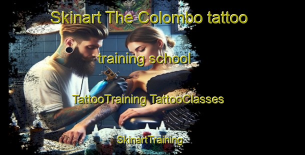 Skinart The Colombo tattoo training school | #TattooTraining #TattooClasses #SkinartTraining-South Africa