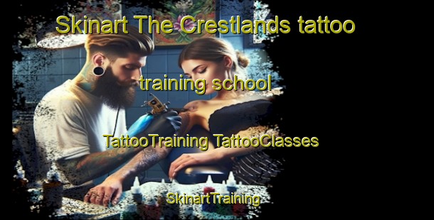 Skinart The Crestlands tattoo training school | #TattooTraining #TattooClasses #SkinartTraining-South Africa