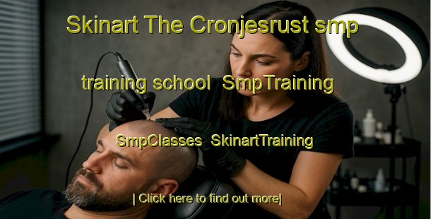 Skinart The Cronjesrust smp training school | SmpTraining | SmpClasses | SkinartTraining-South Africa