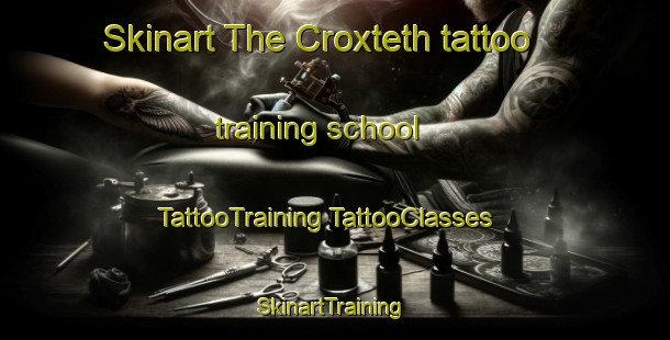 Skinart The Croxteth tattoo training school | #TattooTraining #TattooClasses #SkinartTraining-South Africa