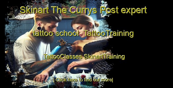 Skinart The Currys Post expert tattoo school | #TattooTraining #TattooClasses #SkinartTraining-South Africa