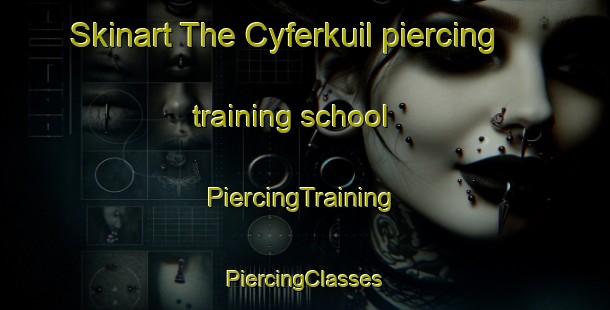 Skinart The Cyferkuil piercing training school | #PiercingTraining #PiercingClasses #SkinartTraining-South Africa