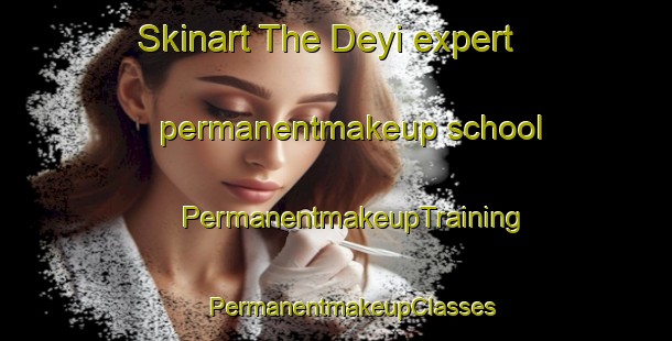 Skinart The Deyi expert permanentmakeup school | #PermanentmakeupTraining #PermanentmakeupClasses #SkinartTraining-South Africa