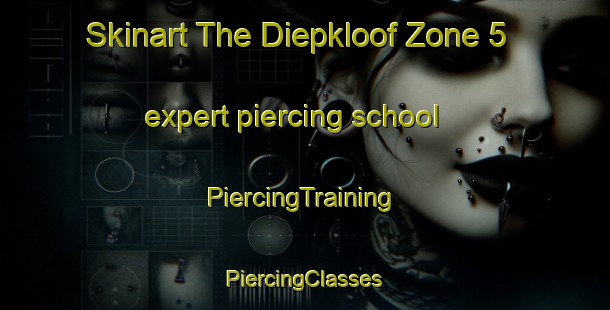 Skinart The Diepkloof Zone 5 expert piercing school | #PiercingTraining #PiercingClasses #SkinartTraining-South Africa