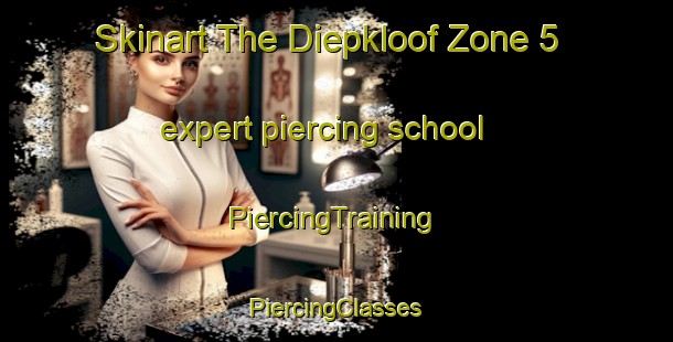 Skinart The Diepkloof Zone 5 expert piercing school | #PiercingTraining #PiercingClasses #SkinartTraining-South Africa