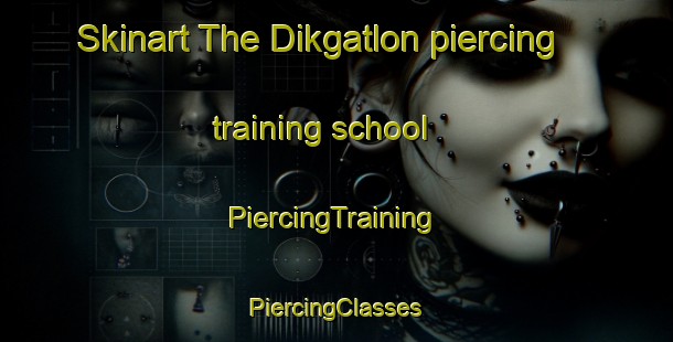 Skinart The Dikgatlon piercing training school | #PiercingTraining #PiercingClasses #SkinartTraining-South Africa