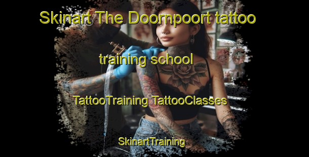 Skinart The Doornpoort tattoo training school | #TattooTraining #TattooClasses #SkinartTraining-South Africa