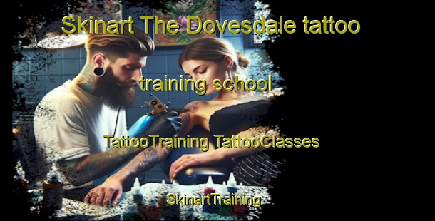 Skinart The Dovesdale tattoo training school | #TattooTraining #TattooClasses #SkinartTraining-South Africa