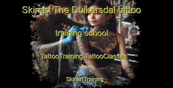 Skinart The Duikersdal tattoo training school | #TattooTraining #TattooClasses #SkinartTraining-South Africa