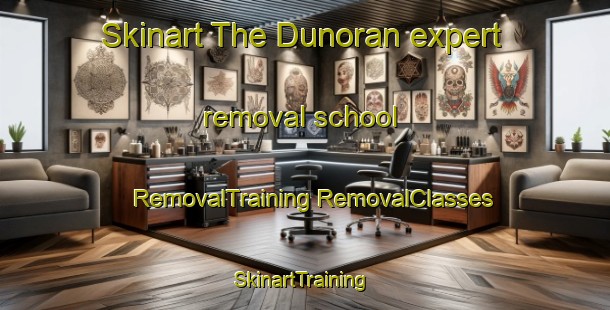 Skinart The Dunoran expert removal school | #RemovalTraining #RemovalClasses #SkinartTraining-South Africa