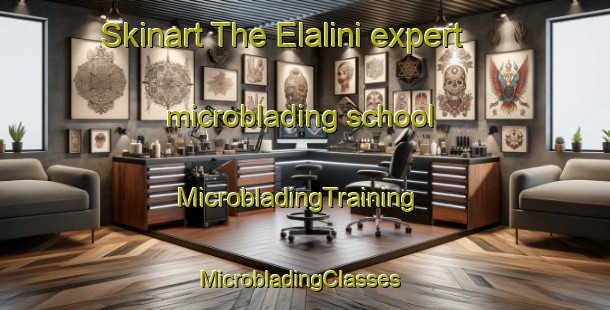 Skinart The Elalini expert microblading school | MicrobladingTraining | MicrobladingClasses | SkinartTraining-South Africa
