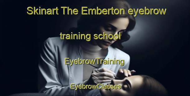 Skinart The Emberton eyebrow training school | EyebrowTraining | EyebrowClasses | SkinartTraining-South Africa