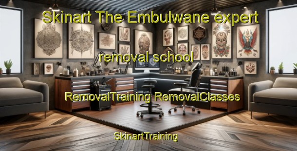 Skinart The Embulwane expert removal school | #RemovalTraining #RemovalClasses #SkinartTraining-South Africa