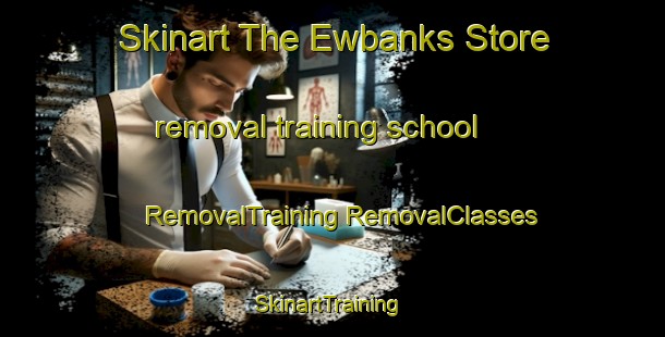 Skinart The Ewbanks Store removal training school | #RemovalTraining #RemovalClasses #SkinartTraining-South Africa