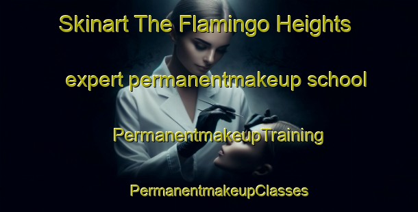 Skinart The Flamingo Heights expert permanentmakeup school | #PermanentmakeupTraining #PermanentmakeupClasses #SkinartTraining-South Africa