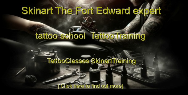 Skinart The Fort Edward expert tattoo school | #TattooTraining #TattooClasses #SkinartTraining-South Africa