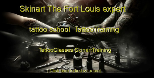 Skinart The Fort Louis expert tattoo school | #TattooTraining #TattooClasses #SkinartTraining-South Africa