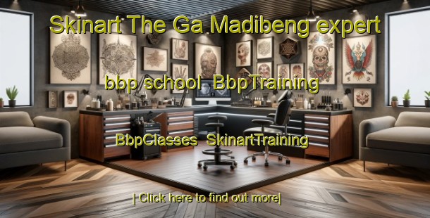 Skinart The Ga Madibeng expert bbp school | BbpTraining | BbpClasses | SkinartTraining-South Africa