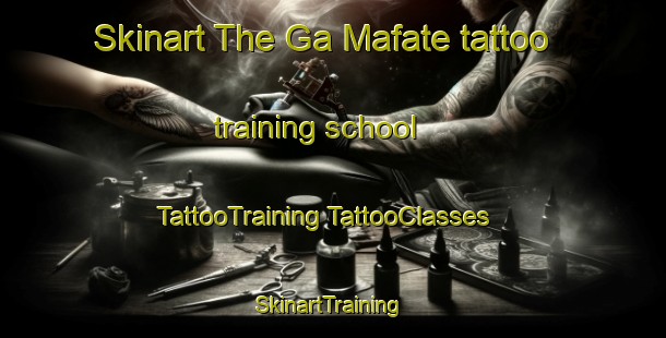 Skinart The Ga Mafate tattoo training school | #TattooTraining #TattooClasses #SkinartTraining-South Africa