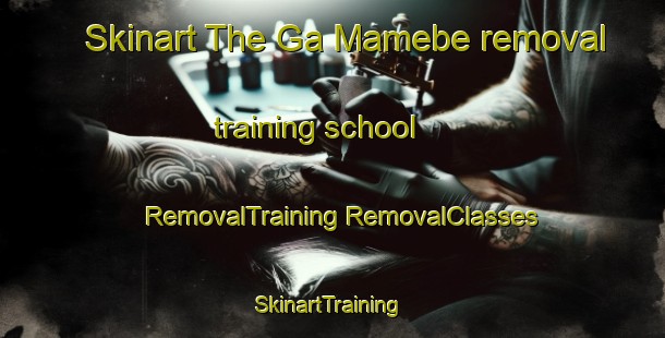 Skinart The Ga Mamebe removal training school | #RemovalTraining #RemovalClasses #SkinartTraining-South Africa