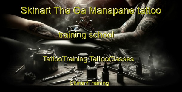 Skinart The Ga Manapane tattoo training school | #TattooTraining #TattooClasses #SkinartTraining-South Africa