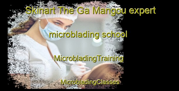 Skinart The Ga Mangou expert microblading school | #MicrobladingTraining #MicrobladingClasses #SkinartTraining-South Africa