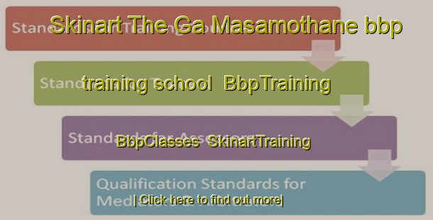 Skinart The Ga Masamothane bbp training school | BbpTraining | BbpClasses | SkinartTraining-South Africa