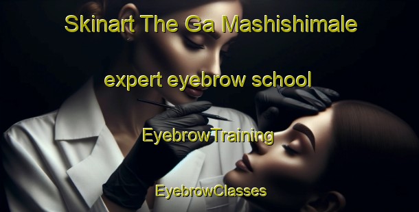 Skinart The Ga Mashishimale expert eyebrow school | EyebrowTraining | EyebrowClasses | SkinartTraining-South Africa