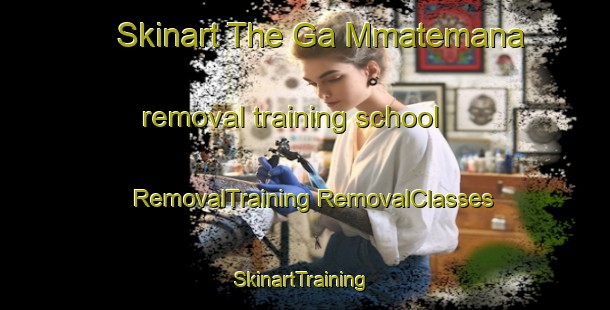 Skinart The Ga Mmatemana removal training school | #RemovalTraining #RemovalClasses #SkinartTraining-South Africa