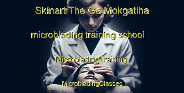 Skinart The Ga Mokgatlha microblading training school | #MicrobladingTraining #MicrobladingClasses #SkinartTraining-South Africa